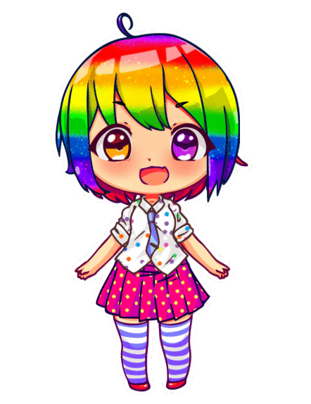 Chiri character example