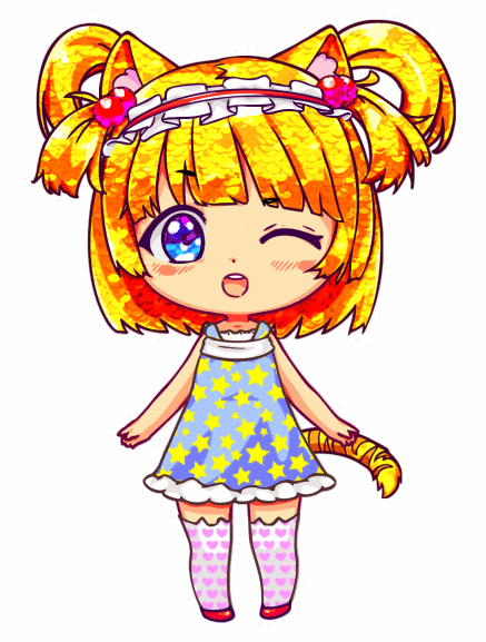 __Kumochi__ character example